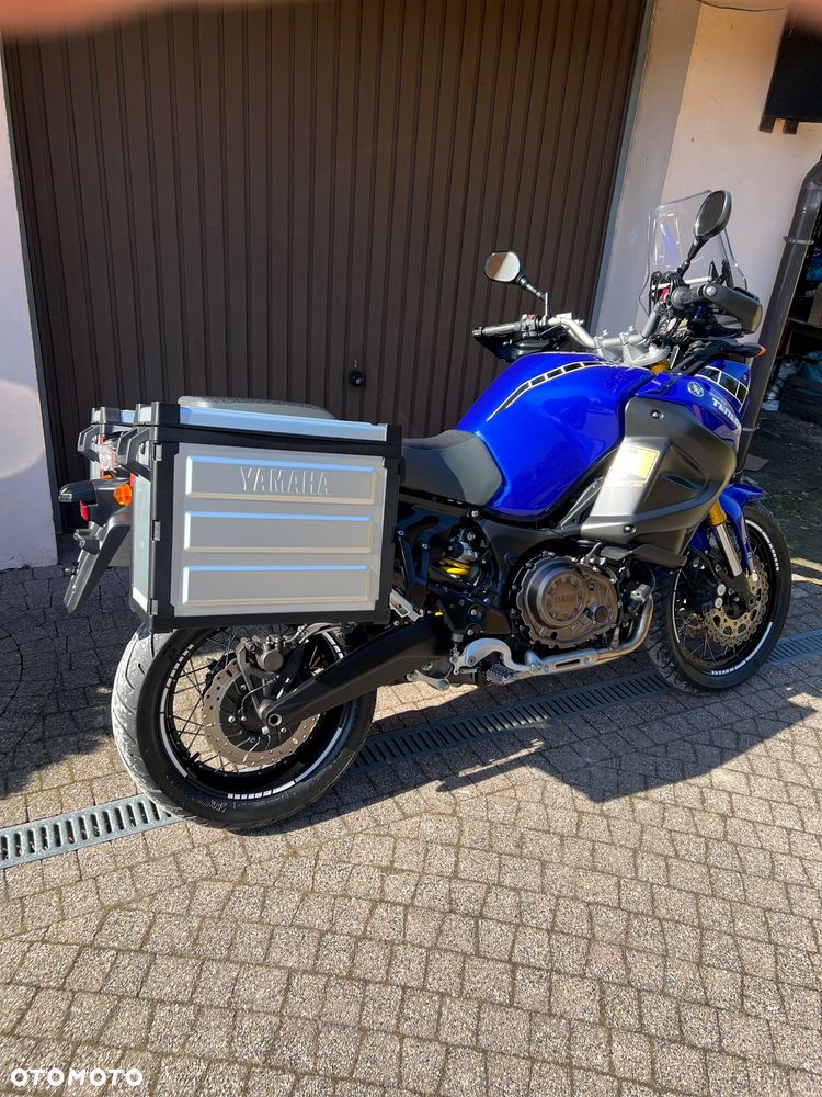 Yamaha Super Tenere - 3