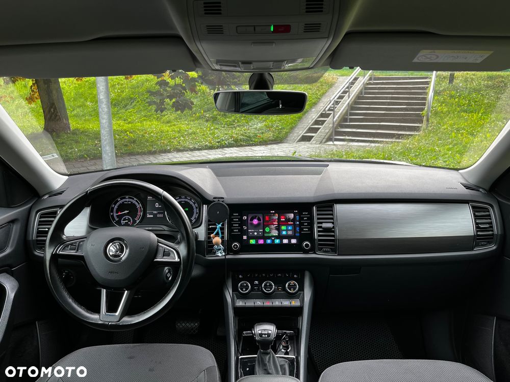 Skoda Kodiaq 2.0 TSI 4x4 Ambition DSG - 8
