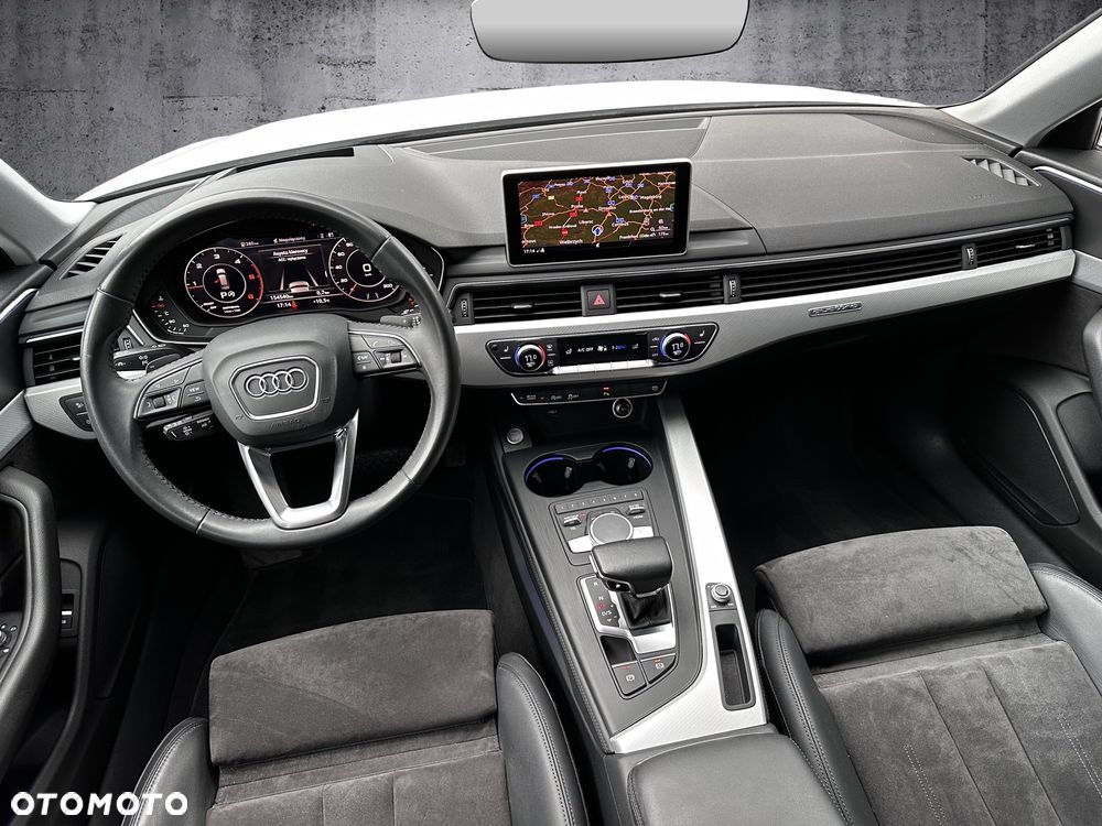Audi A4 Avant 40 TDI quattro S tronic S line - 11