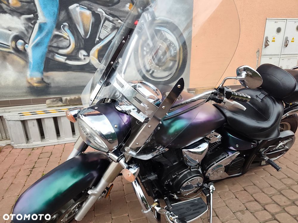 Yamaha Midnight Star - 2