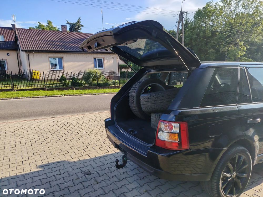 Land Rover Range Rover Sport - 6