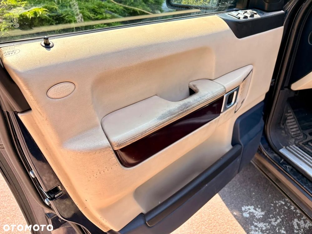 Land Rover Range Rover 3.6TD Vogue - 12