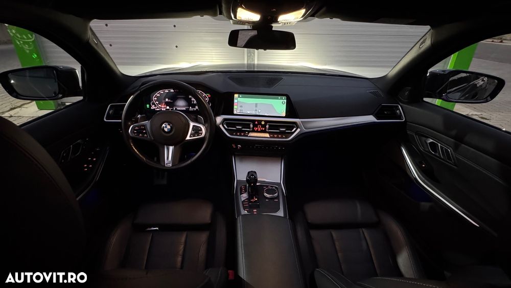 BMW Seria 3 320d Aut. xDrive Edition M Sport Shadow - 18