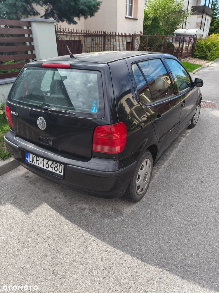 Volkswagen Polo 1.4 Basis - 6