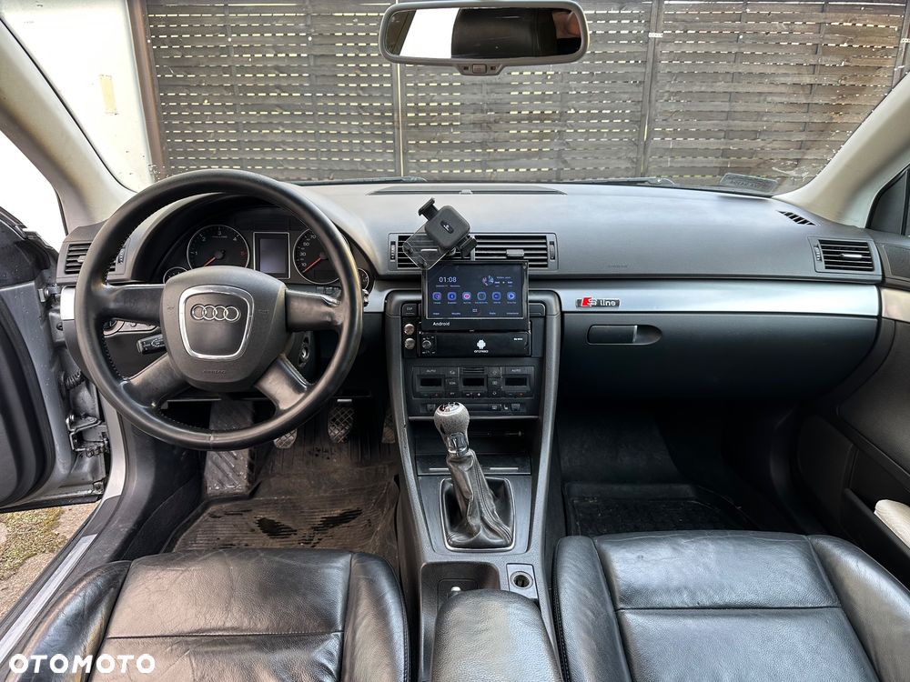 Audi A4 Avant 2006 photo 5