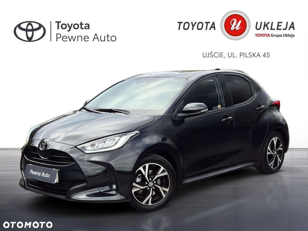 Toyota Yaris Hybrid 1.5 Style - 1