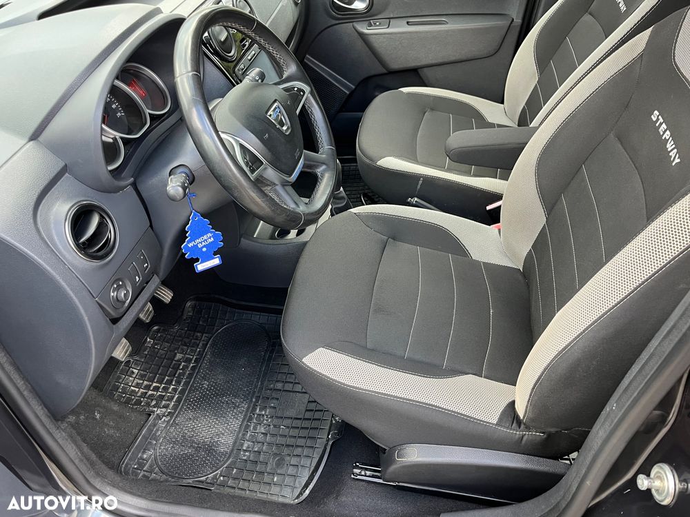 Dacia Dokker 1.5 dCi 90 CP Stepway - 9