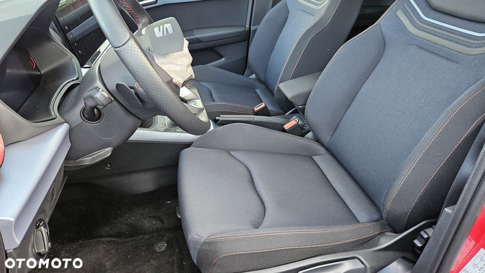 Seat Arona 1.5 TSI OPF DSG FR - 13