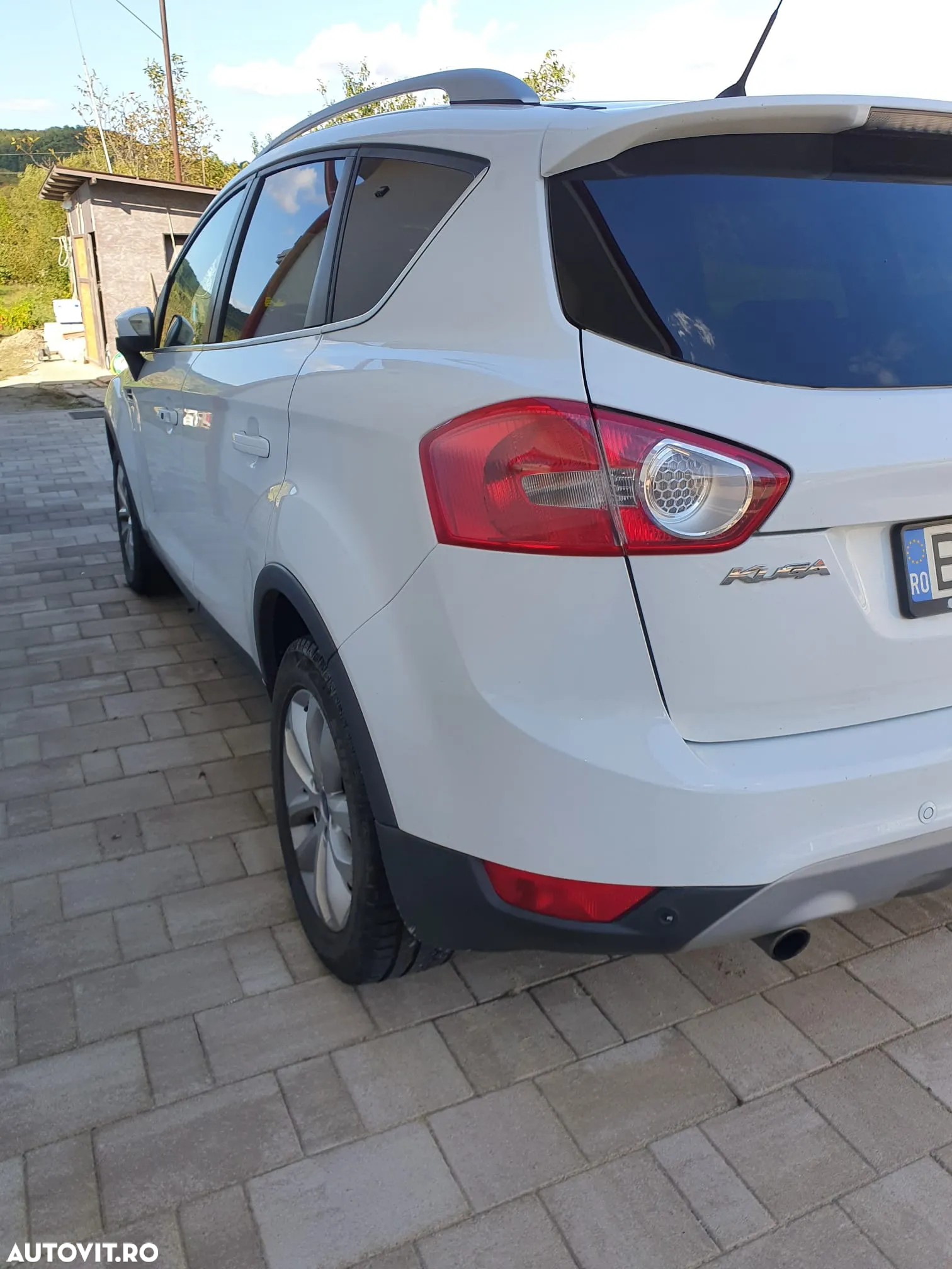 Ford Kuga - 15