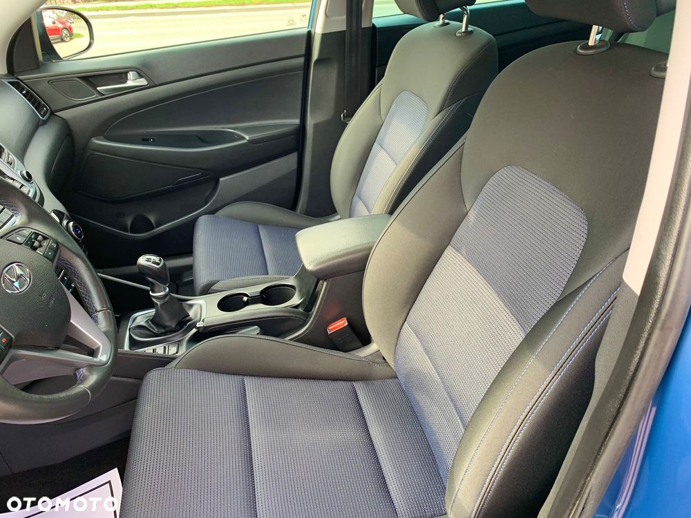 Hyundai Tucson 1.6 GDi 2WD Advantage - 31