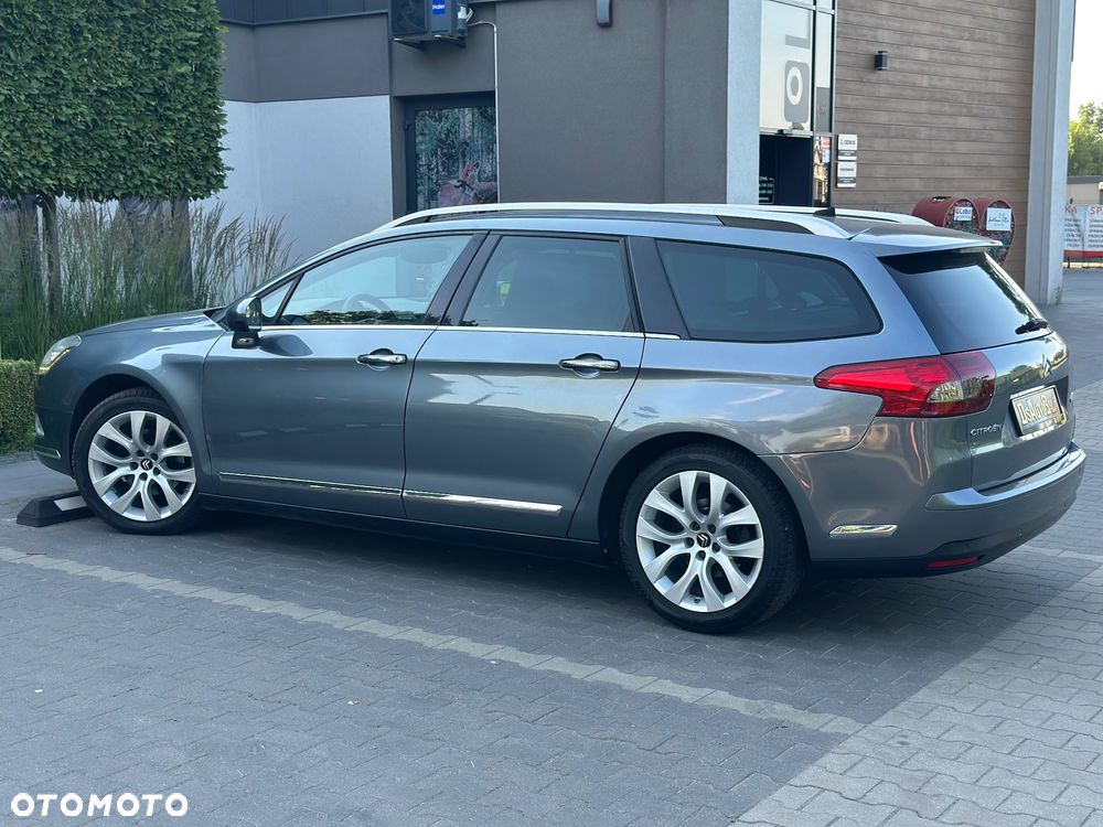 Citroën C5 HDi 165 FAP Exclusive - 13