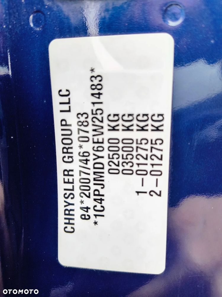 Jeep Cherokee 2.0 MJD Active Drive I Limited - 21