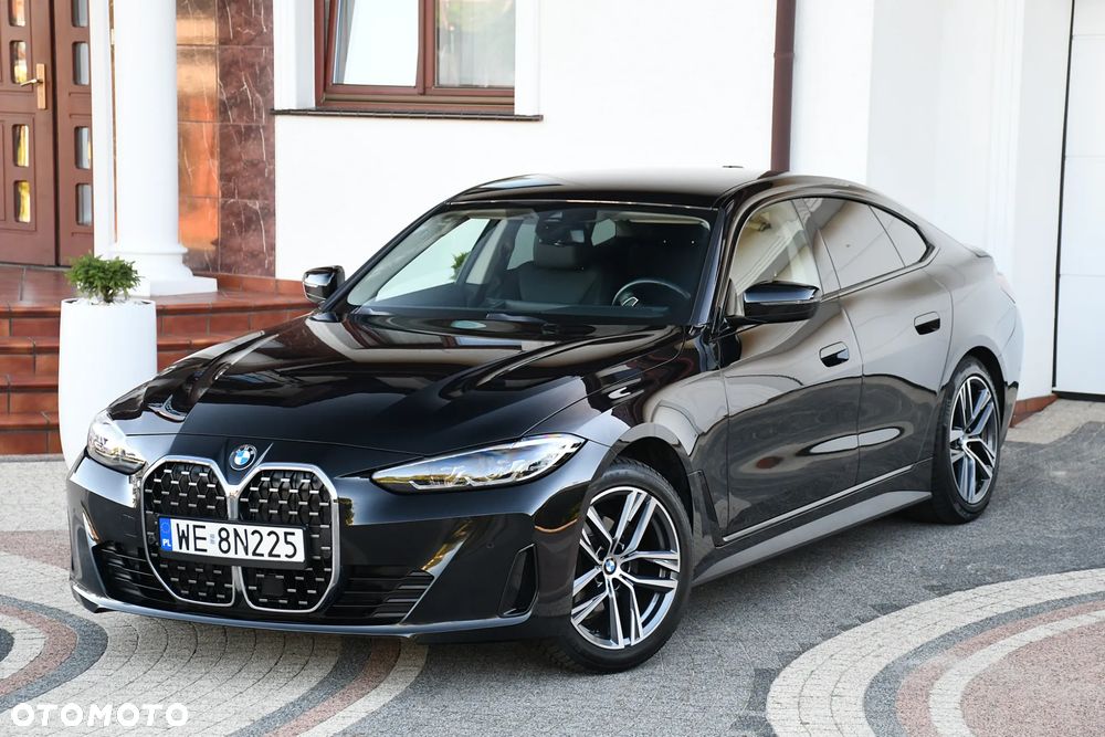 BMW Seria 4 420d mHEV - 2