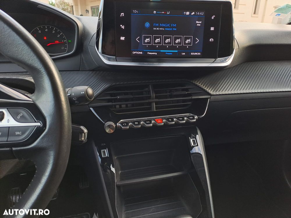 Peugeot 208 PureTech 75 Active Pack - 15