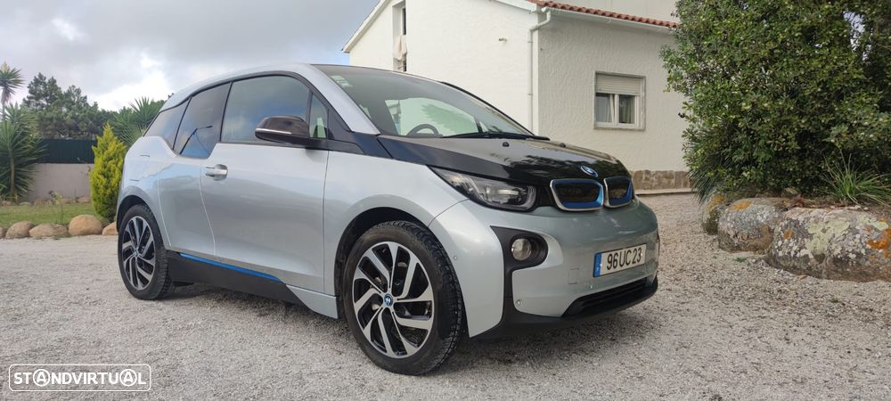 BMW i3 +Comfort Package Advance - 1