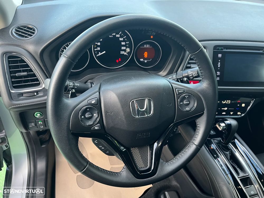 Honda HR-V 1.5 i-VTEC CVT Elegance - 15