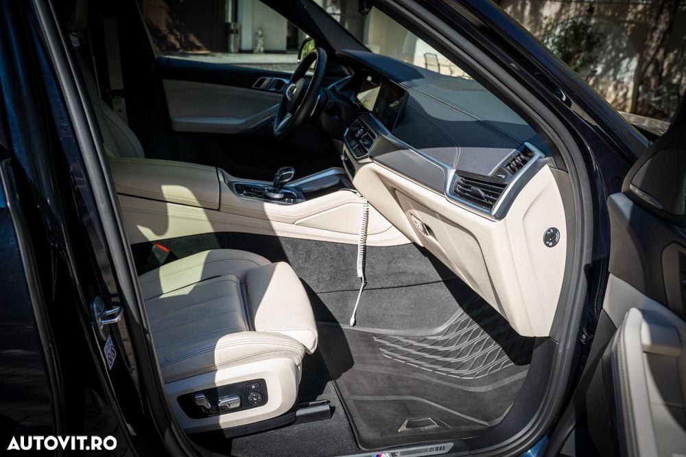 BMW X6 xDrive40i - 7
