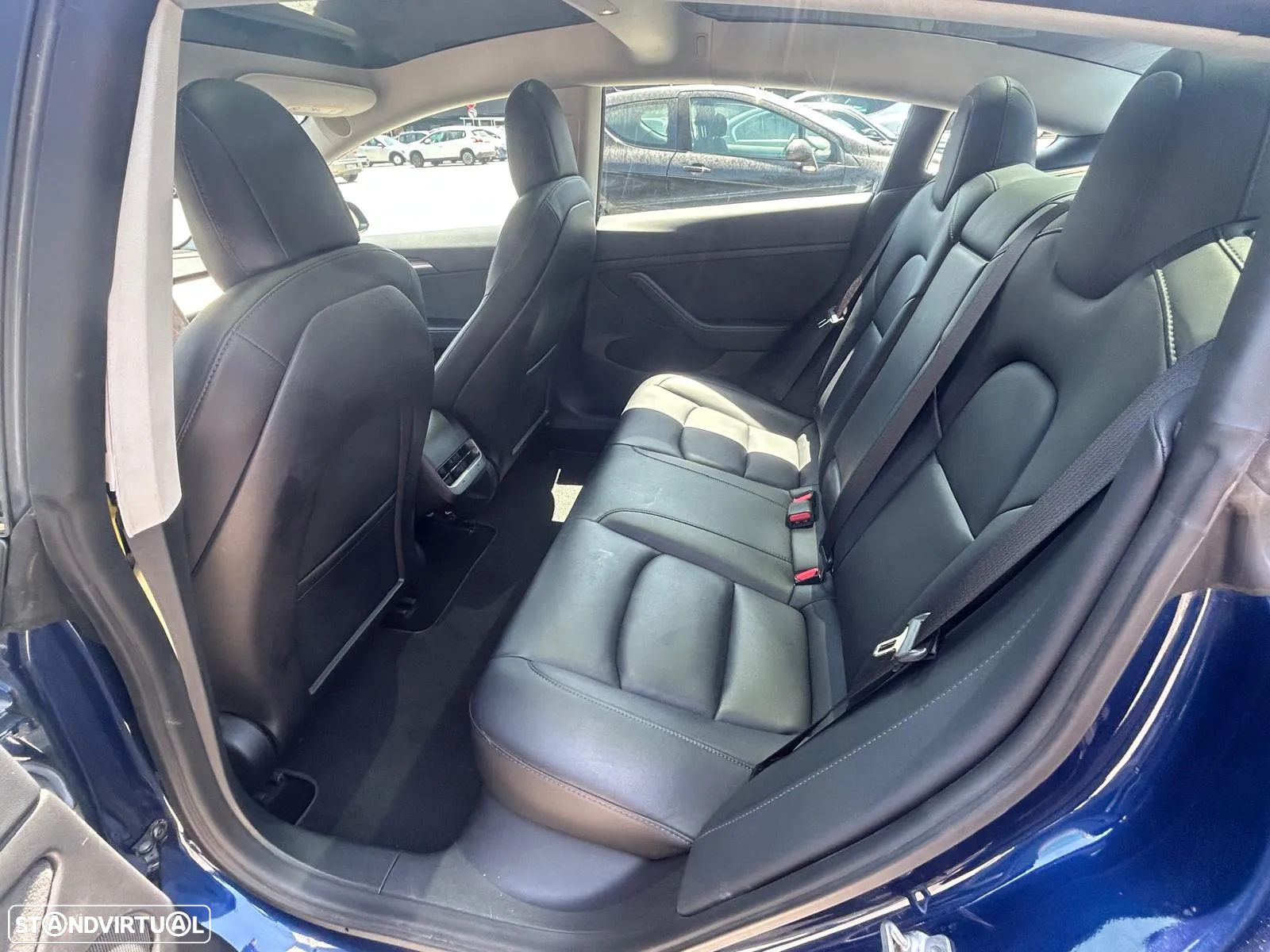 Tesla Model 3 Long Range Tração Integral - 7