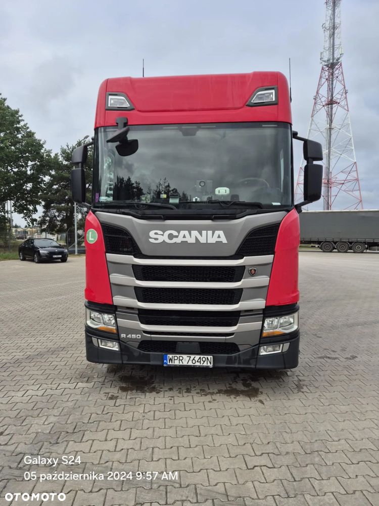 Scania R450 - 2