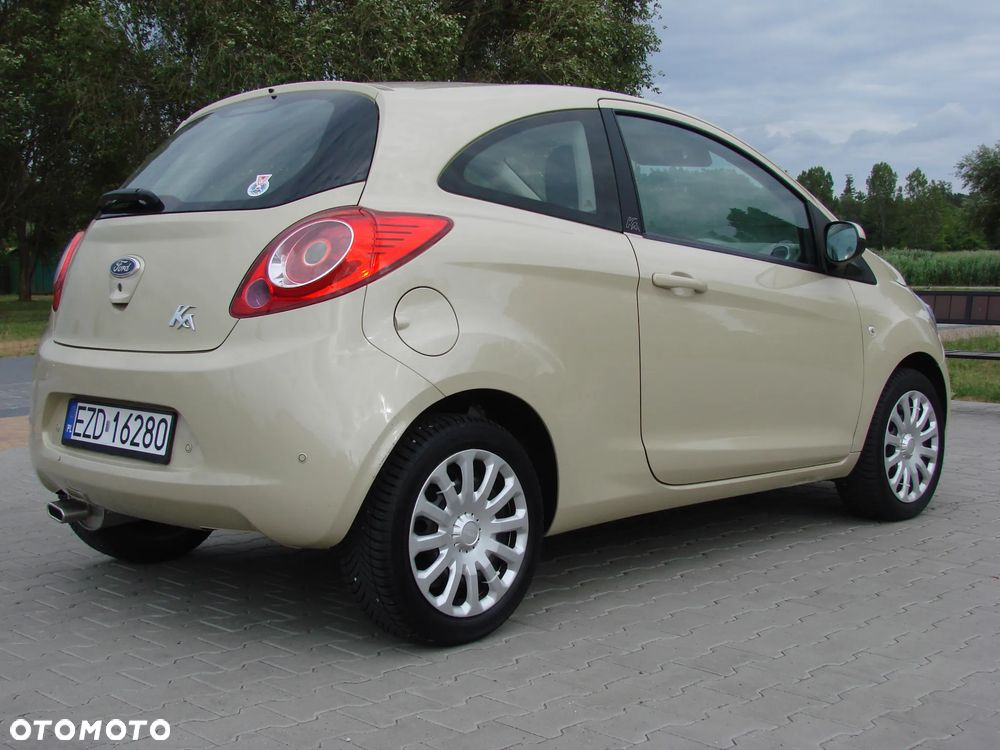Ford KA - 6