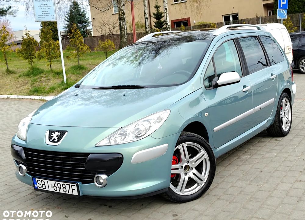 Peugeot 307 HDi SW 110 - 30