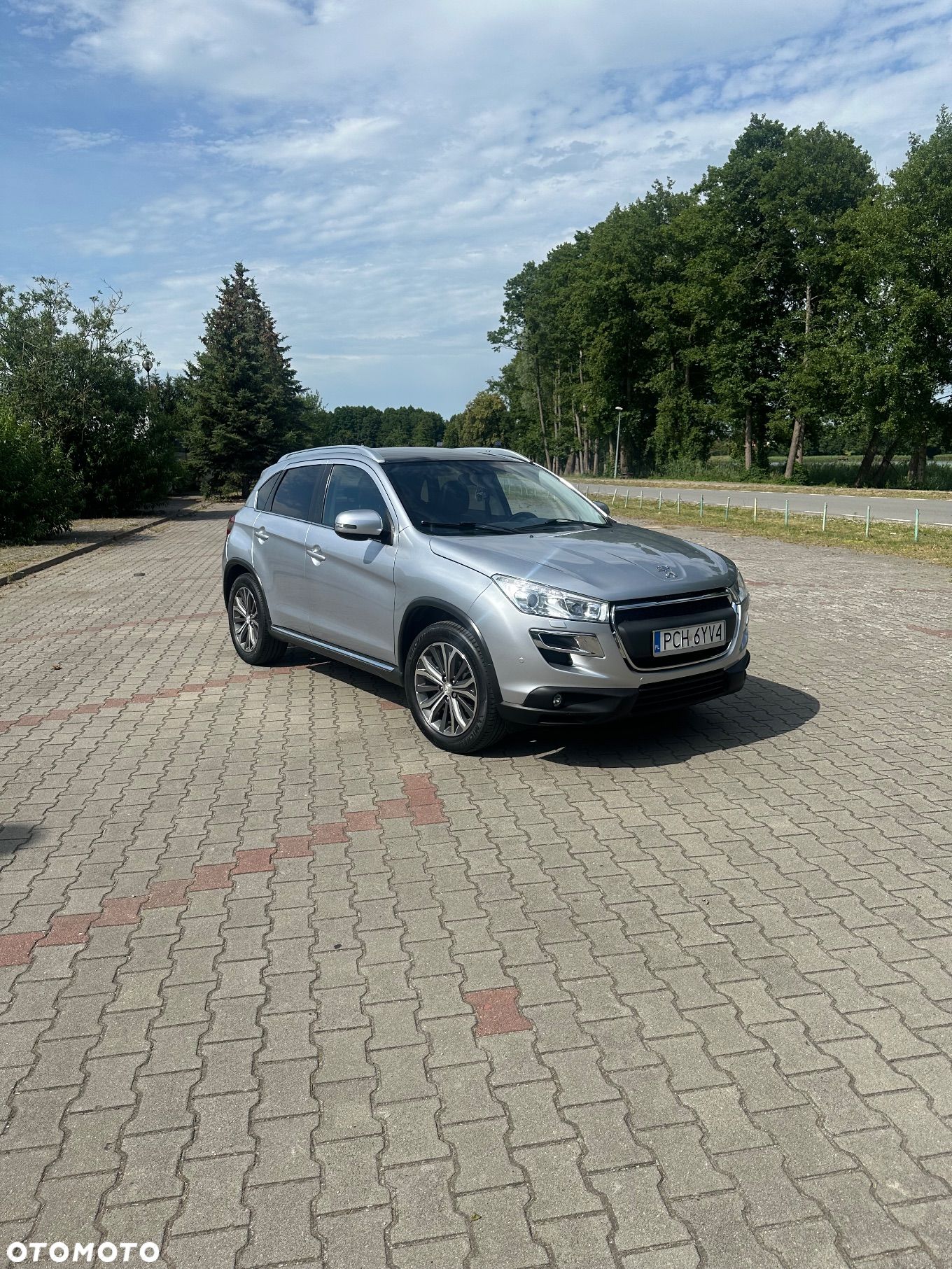 Peugeot 4008 HDI FAP 150 Stop & Start Allure - 1