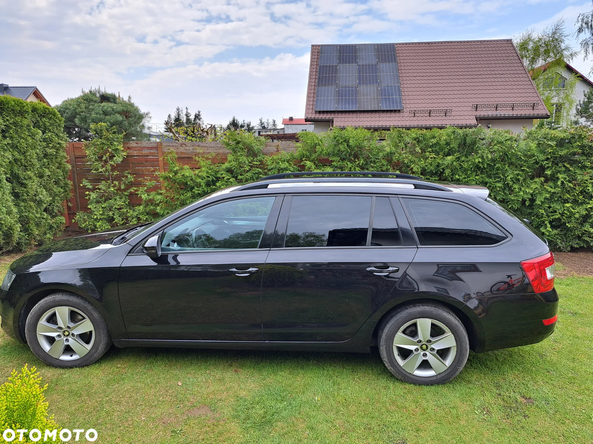 Skoda Octavia - 2