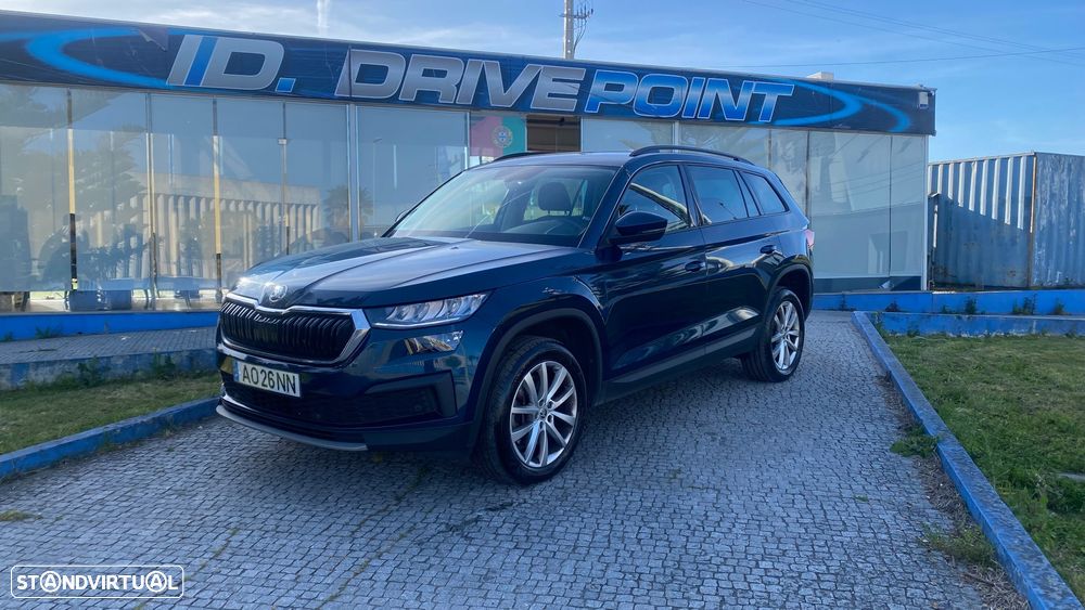 Skoda Kodiaq 2.0 TDI Ambition DSG - 2