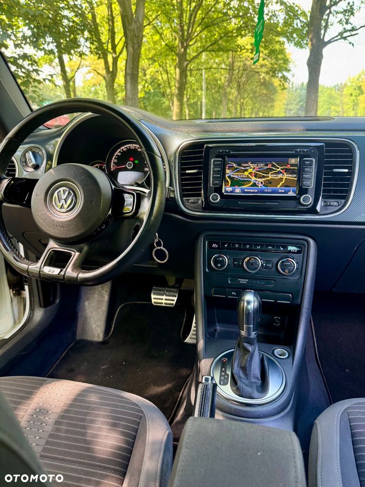 Volkswagen Beetle 2.0 TDI Sport DSG - 15