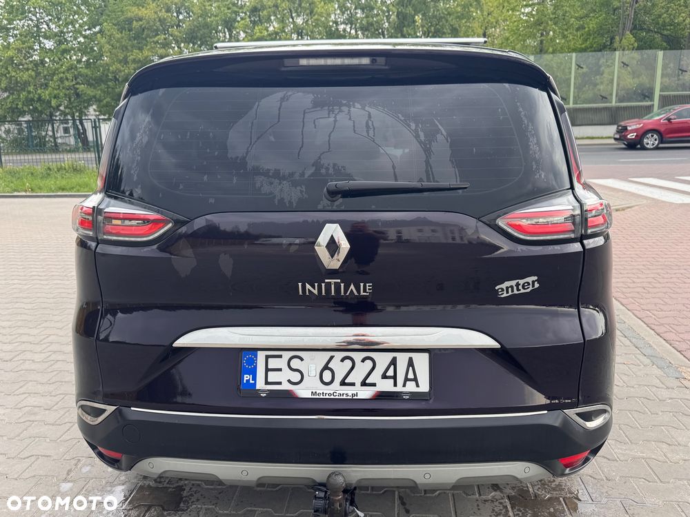 Renault Espace 1.6 TCE Initiale Paris EDC - 8