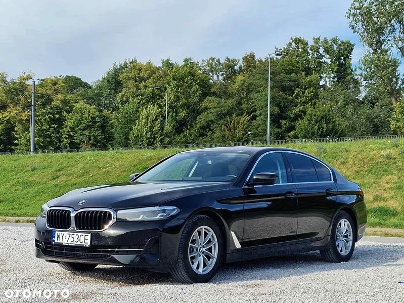 BMW Seria 5 518d - 7