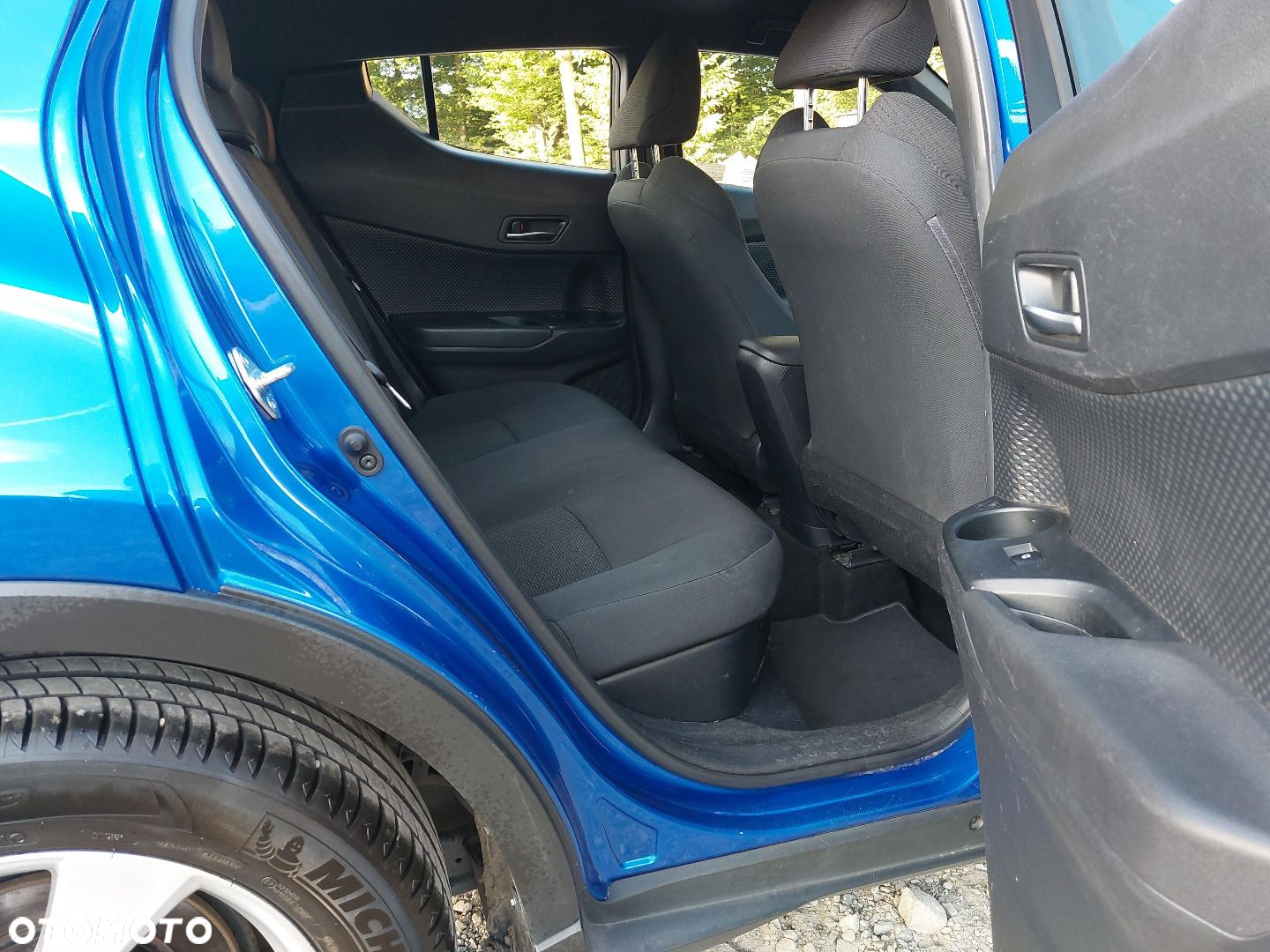 Toyota C-HR - 15