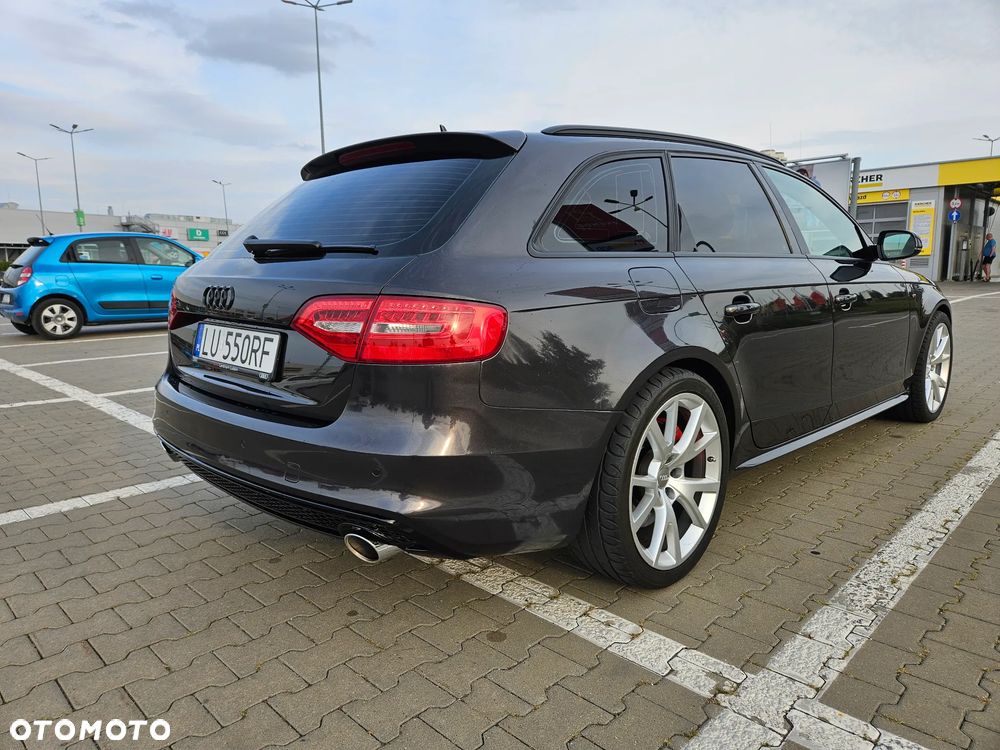 Audi A4 Avant - 5