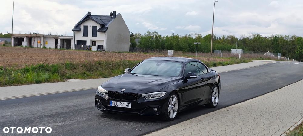 BMW Seria 4 428i Sport Line - 11