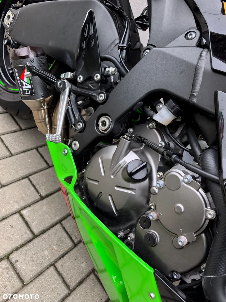 Kawasaki ZX - 6