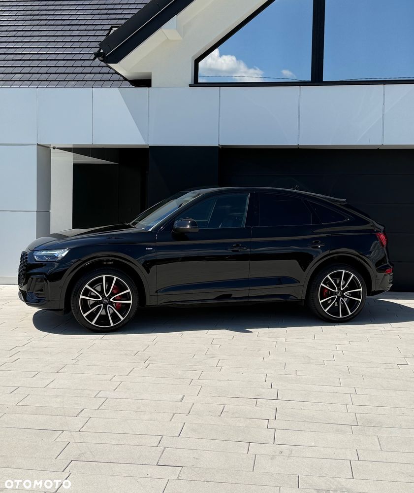Audi Q5 Sportback 45 TFSI quattro S tronic S line business - 30