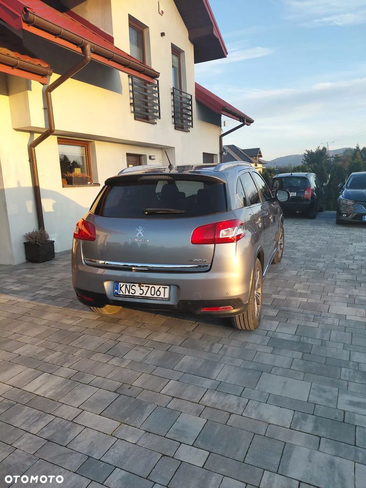 Peugeot 4008 HDI FAP 150 Stop & Start Allure - 17