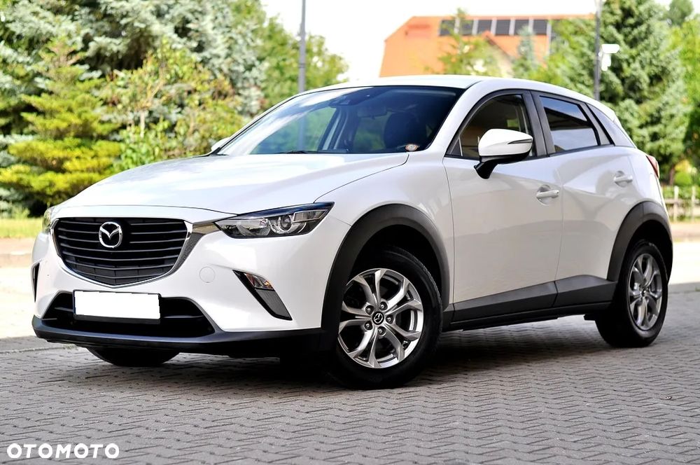 Mazda CX-3 SKYACTIV-G 120 FWD Exclusive-Line - 4