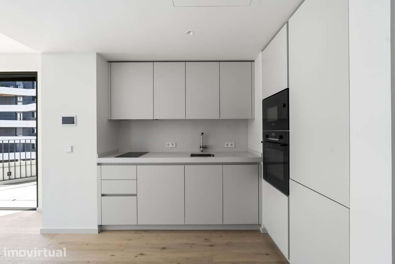 Apartamento T1 com piscina, Parque das Nações, Lisboa - Grande imagem: 3/17