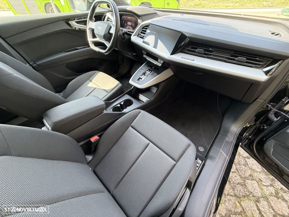 Audi Q4 Sportback e-tron 35 - 40