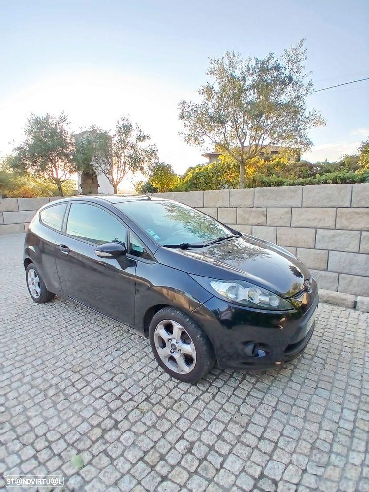 Ford Fiesta 1.4 TDCI Trend - 5
