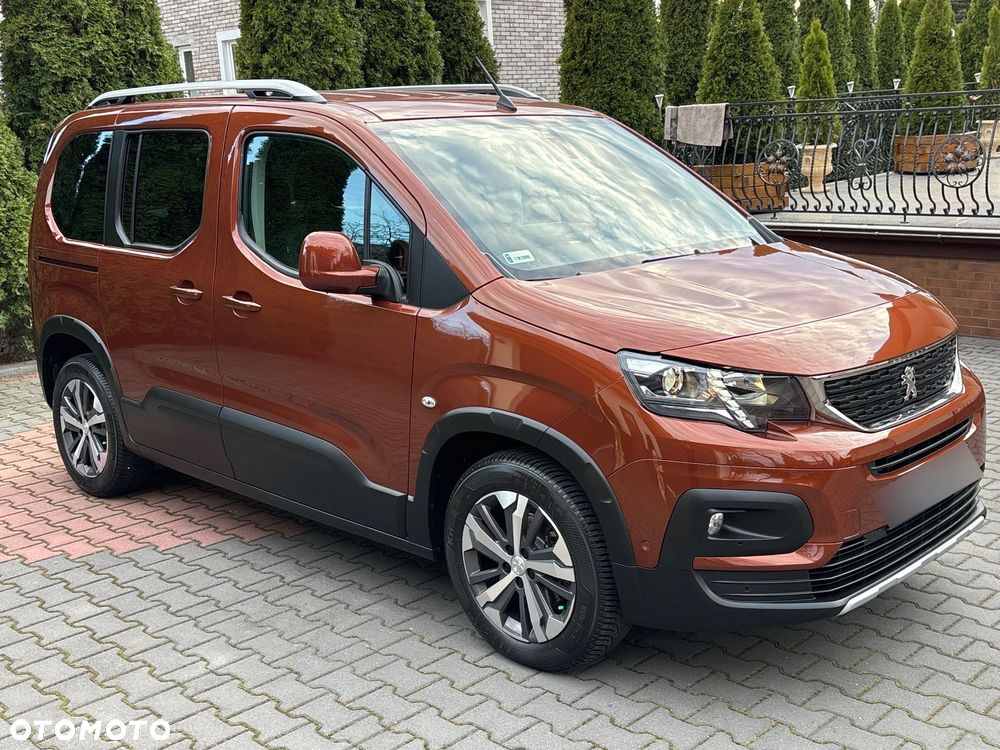 Peugeot Rifter 1.5 BlueHDI GT S&S - 5