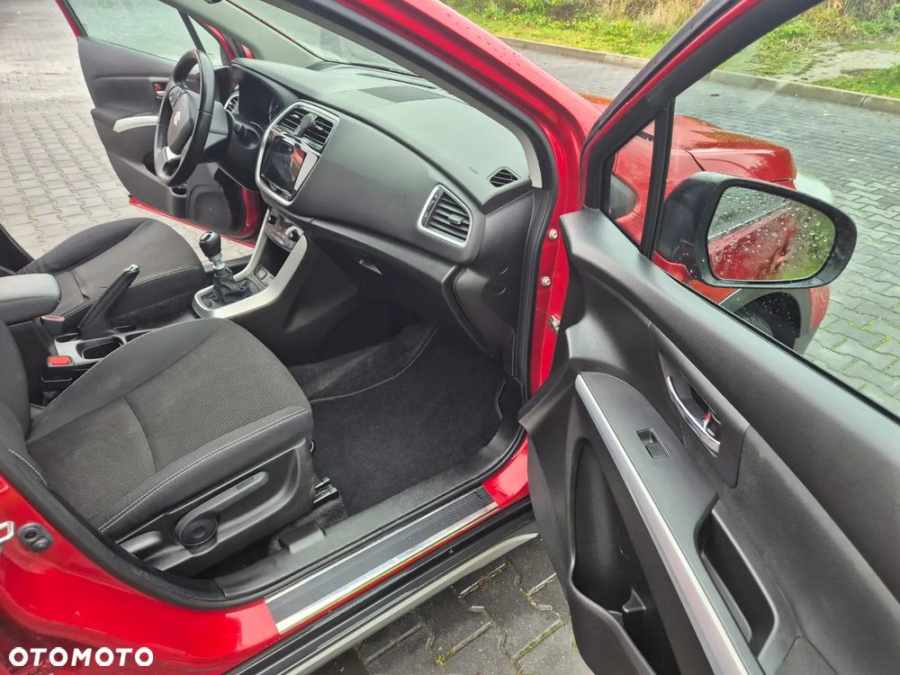 Suzuki SX4 S-Cross 1.6 DDiS 4x2 Comfort - 8