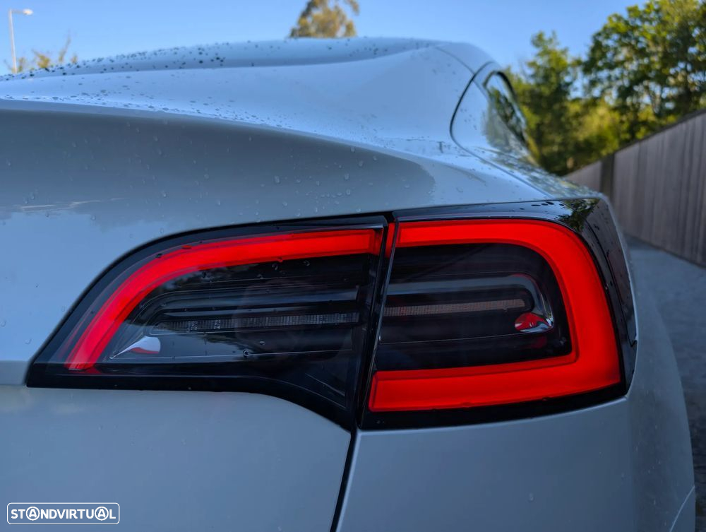 Tesla Model 3 Long Range Tração Integral - 10