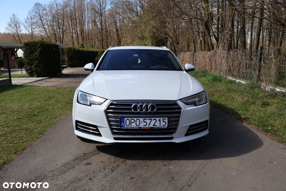 Audi A4 Avant 2.0 TDI - 5