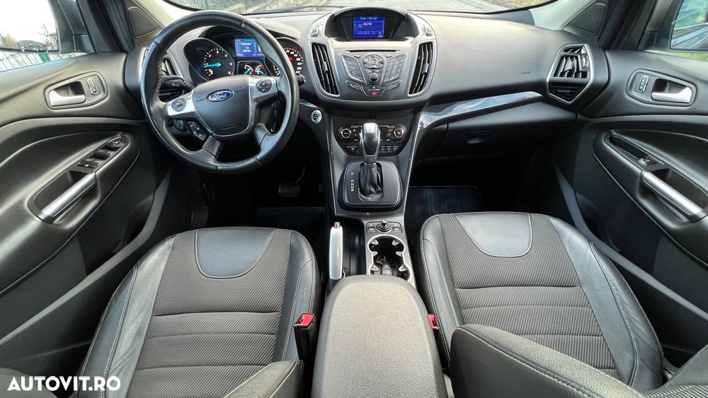 Ford Kuga ver-2-0-tdci-powershift-4wd-titanium - 1