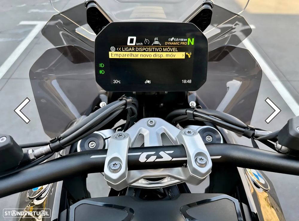BMW R 1300 GS Triple Black - 37