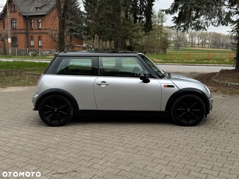 MINI Cooper pepper - 5