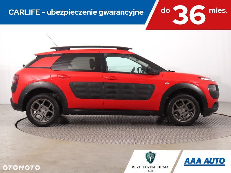 Citroën C4 Cactus - 7