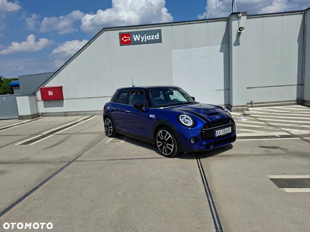 MINI Cooper S sport - 15